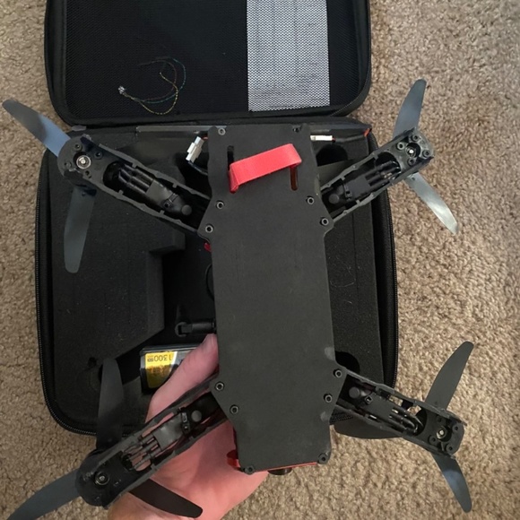 Eturbine FPV Drone - Picture 4 of 5